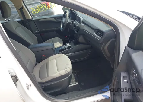 2020 Ford Escape S from USA, damaged, VIN 1FMCU9F66LUC12394